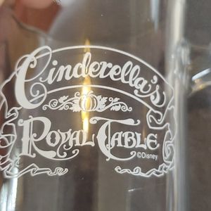 Cinderella Royal Table Mug